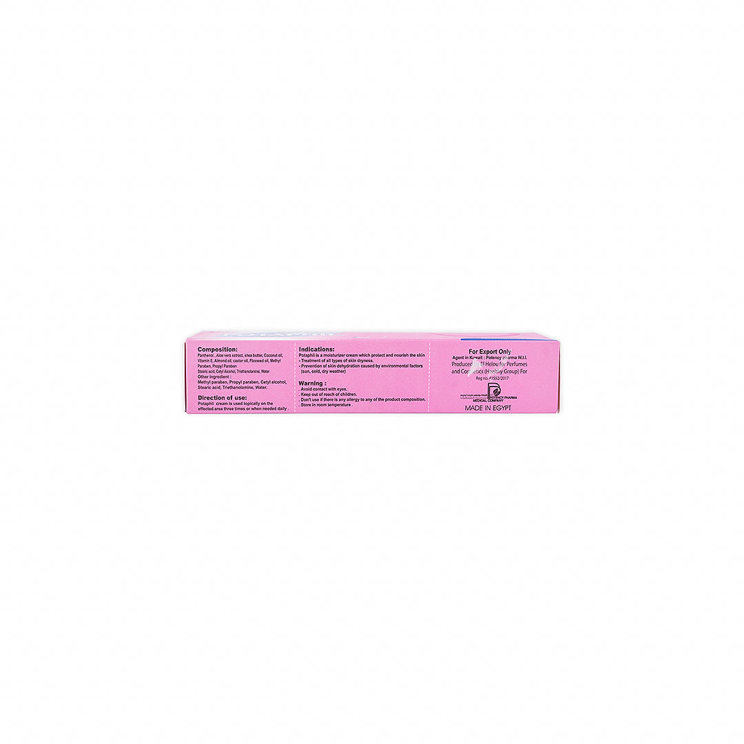POTAPHIL SKIN MOISTURIZING CREAM 50GM