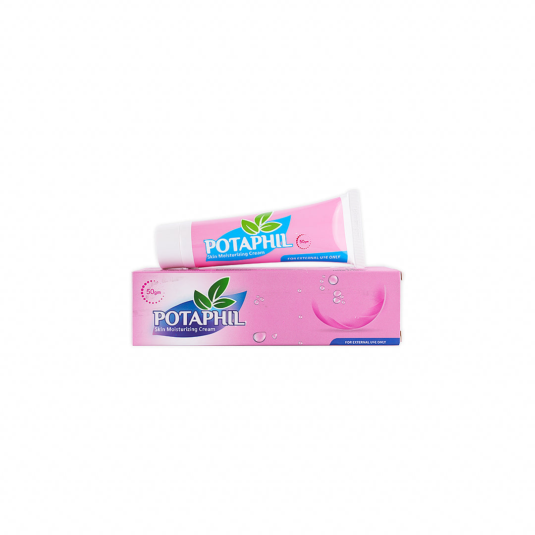 POTAPHIL SKIN MOISTURIZING CREAM 50GM