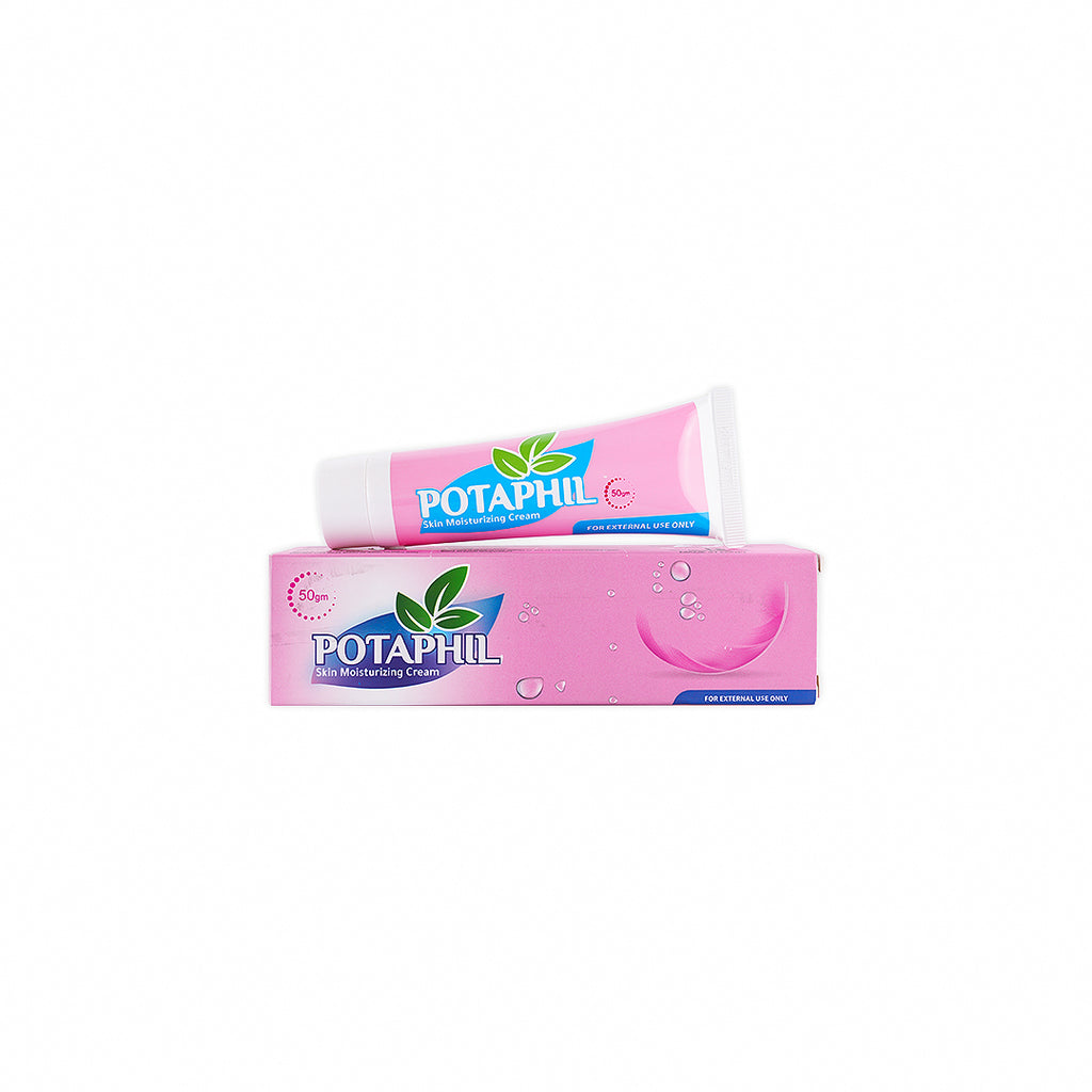 POTAPHIL SKIN MOISTURIZING CREAM 50GM