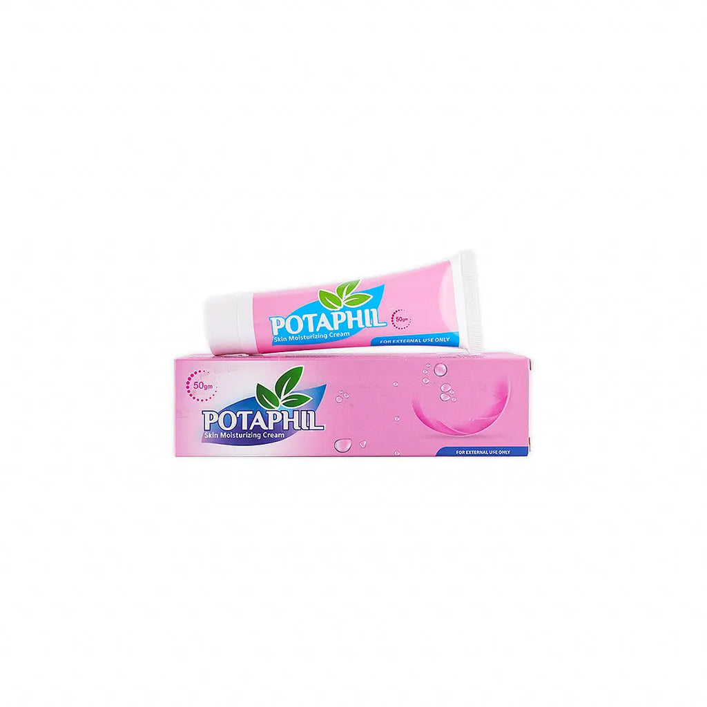 POTAPHIL SKIN MOISTURIZING CREAM 50GM