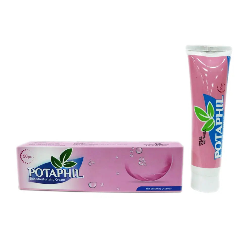 Potaphil Skin Moisturizing Cream 50Gm