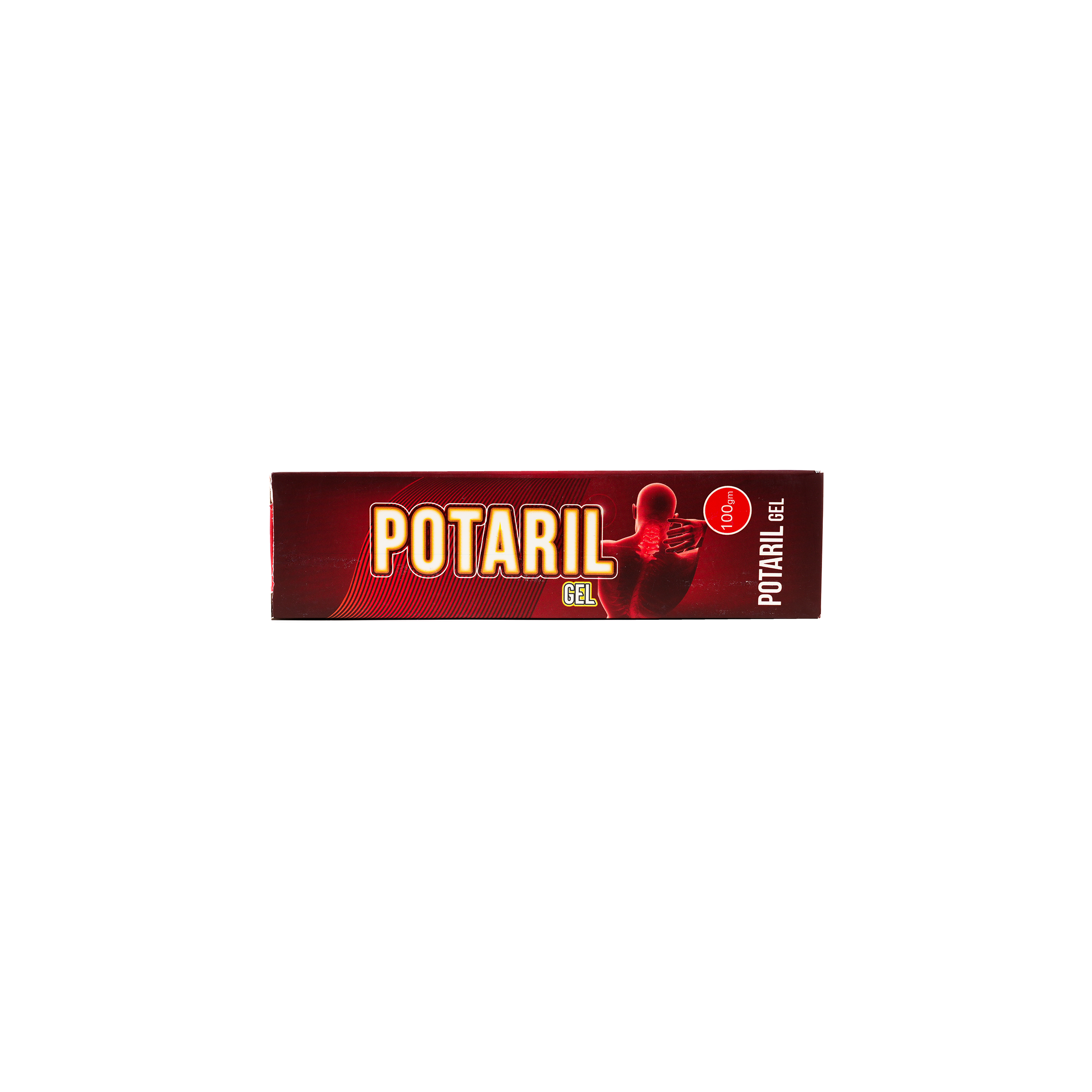 POTARIL GEL 100GM