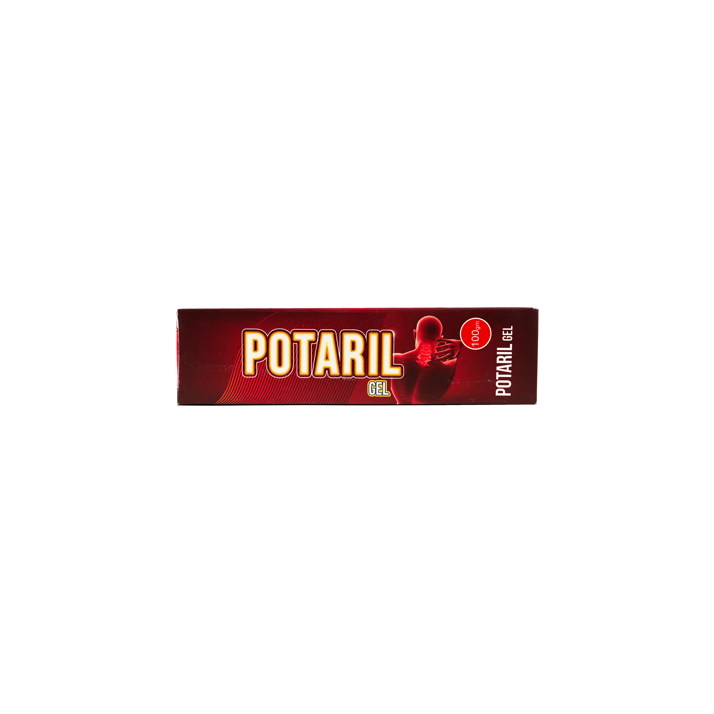 Potaril Gel 100Gm