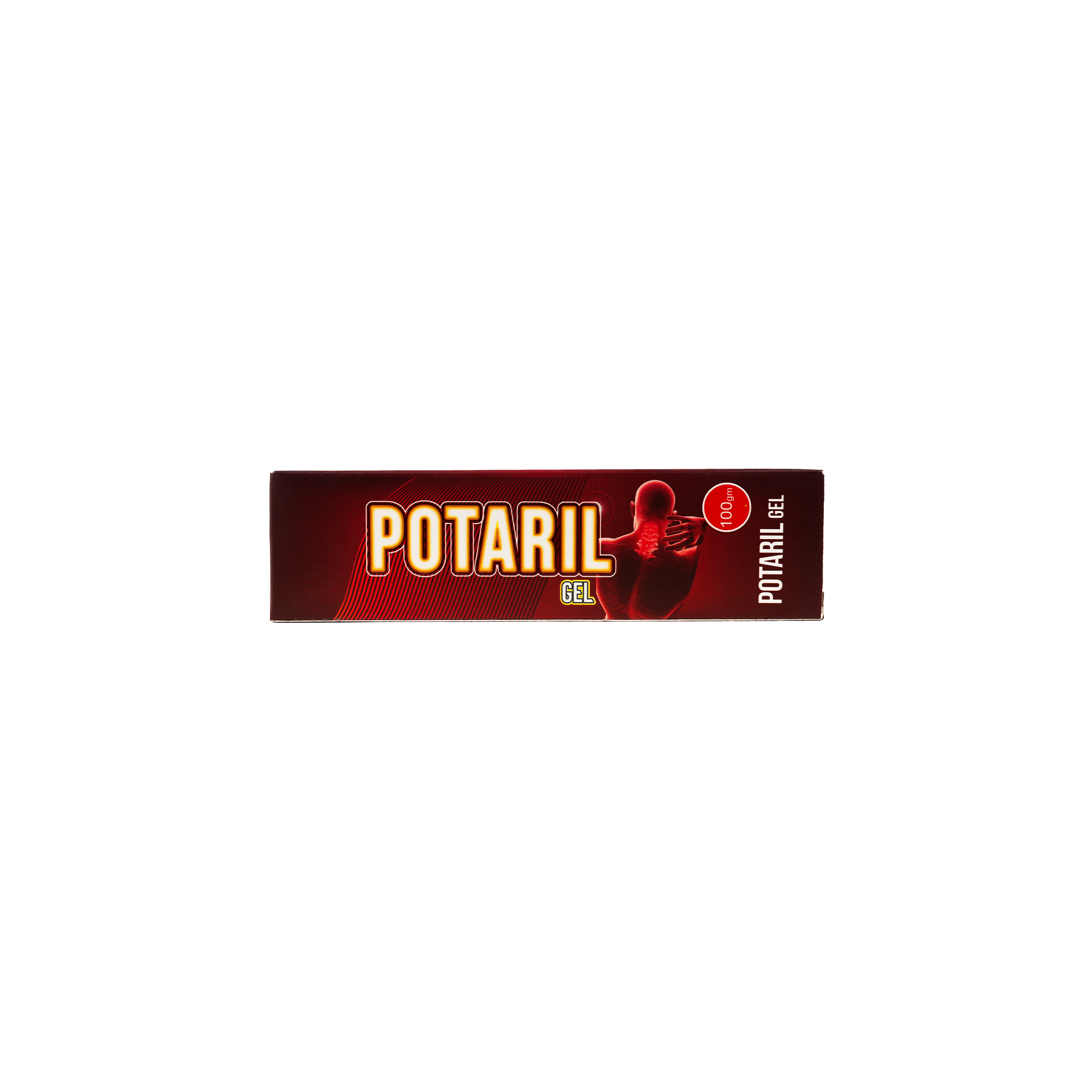 POTARIL GEL 100GM