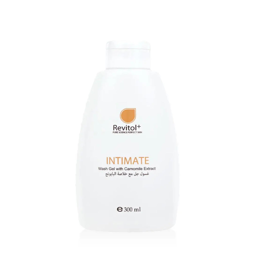Revitol Intimate Wash Gel Camomile 300Ml