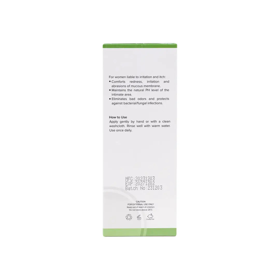 Revitol Intimate Wash Gel Camomile 300Ml