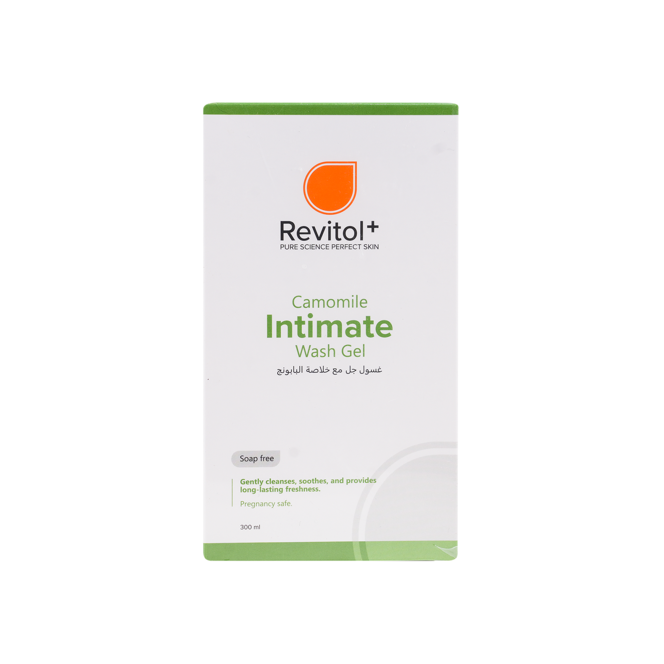 REVITOL INTIMATE WASH GEL CAMOMILE 300ML