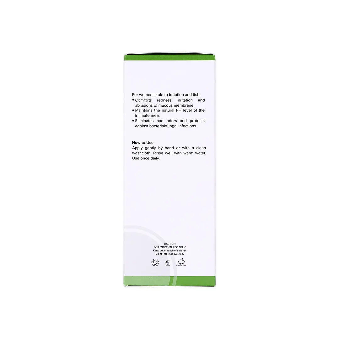 47600-Revitol Intimate Wash Gel Camomile 300Ml +4