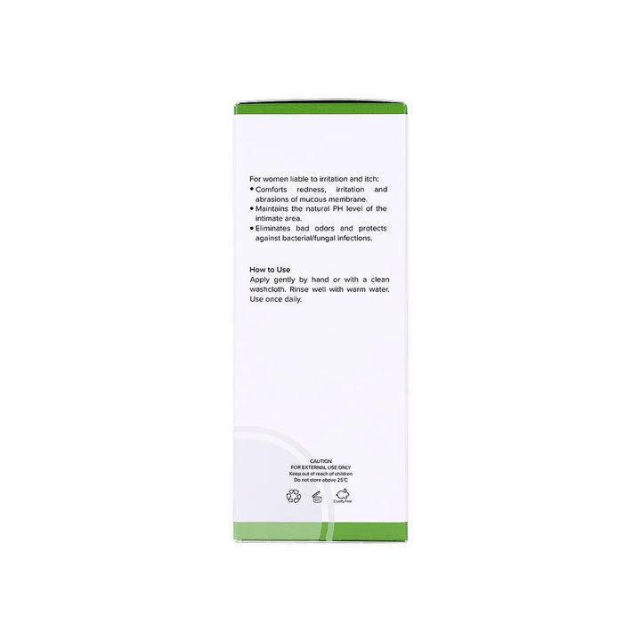 47600-Revitol Intimate Wash Gel Camomile 300Ml +4