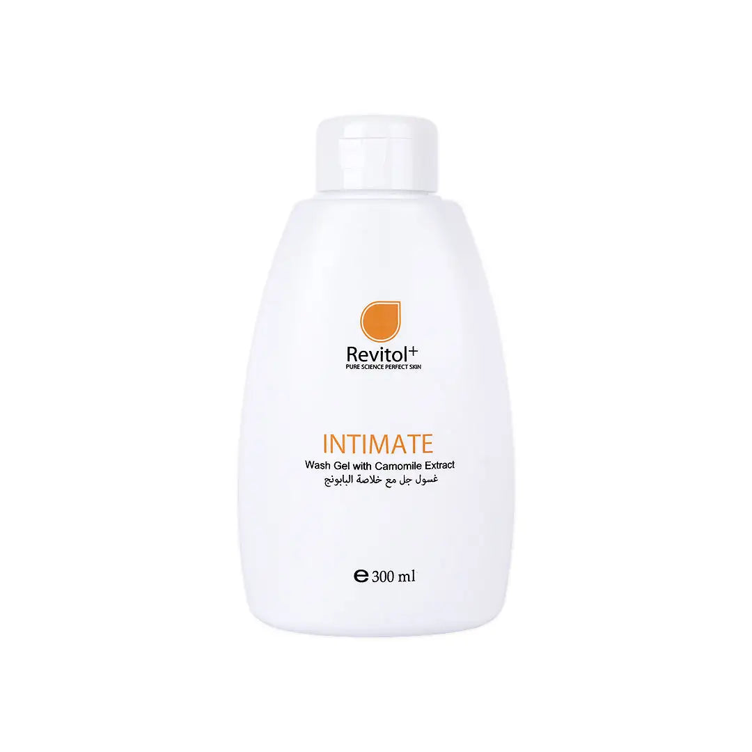 47600-Revitol Intimate Wash Gel Camomile 300Ml