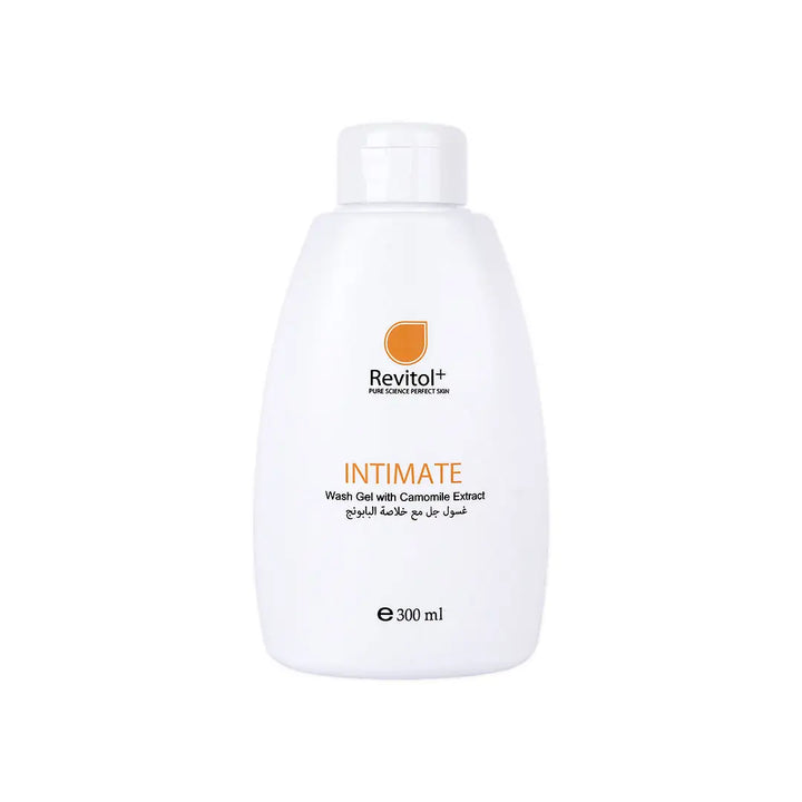 47600-Revitol Intimate Wash Gel Camomile 300Ml