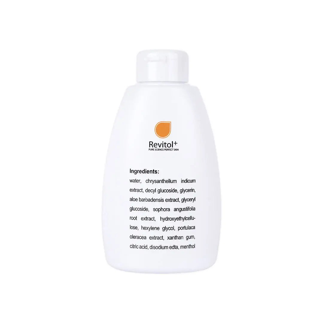 47600-Revitol Intimate Wash Gel Camomile 300Ml +3