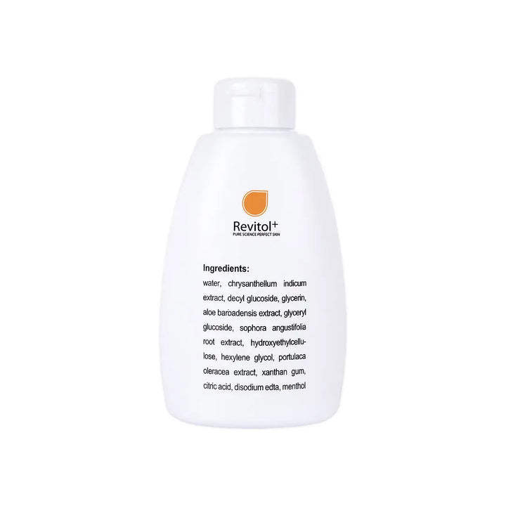 47600-Revitol Intimate Wash Gel Camomile 300Ml +3