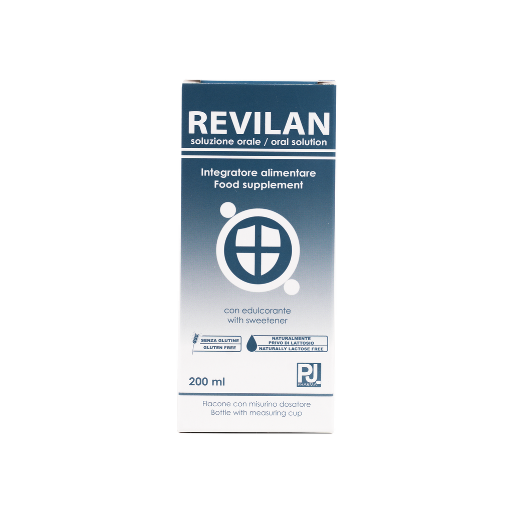 REVILAN ORAL SOLUTION 200ML