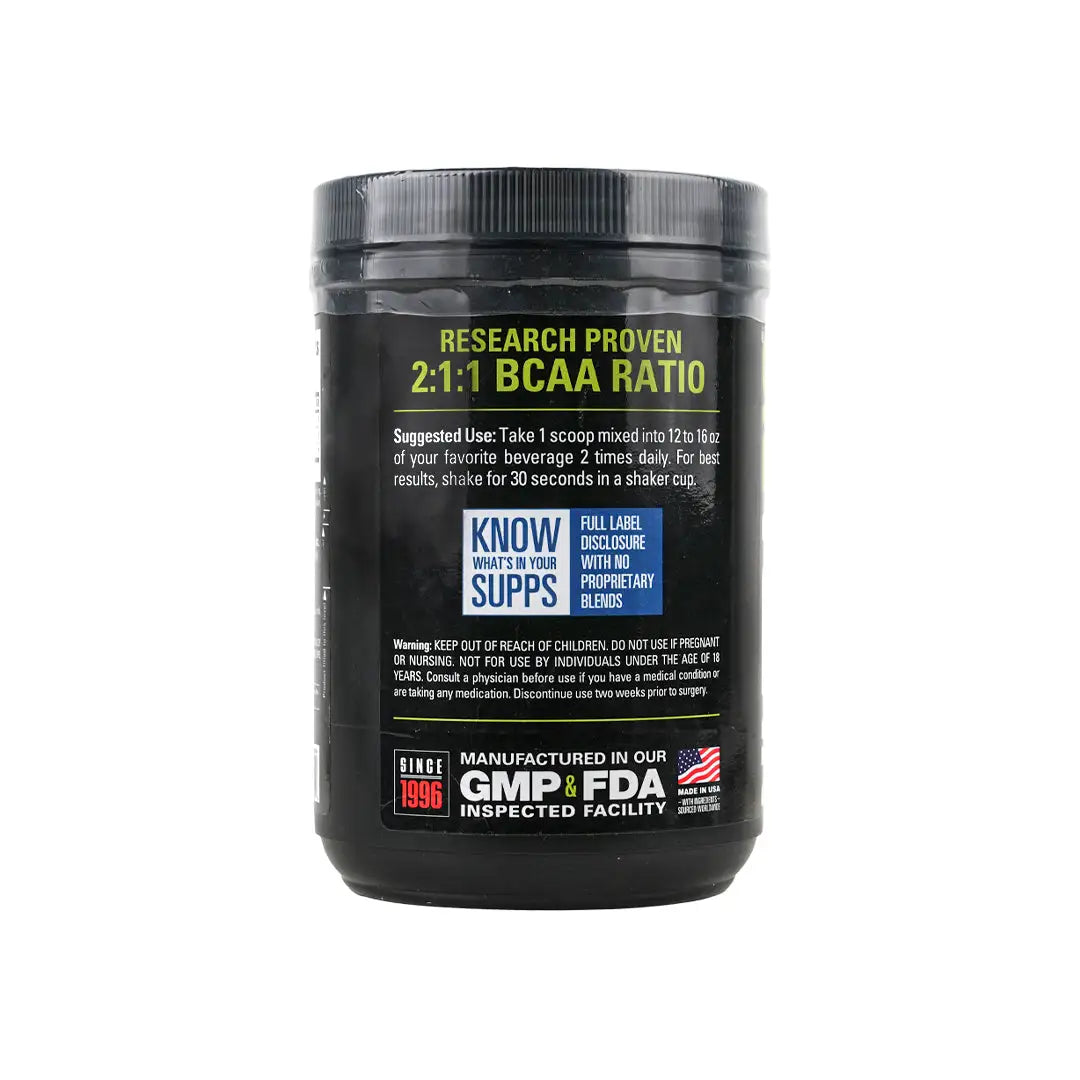Nutrabio Bcaa 5000 Blue Raspberry 444G