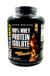 NUTRABIO 100% WHEY PROTEIN DUTCH CHOCOLATE 2.268G