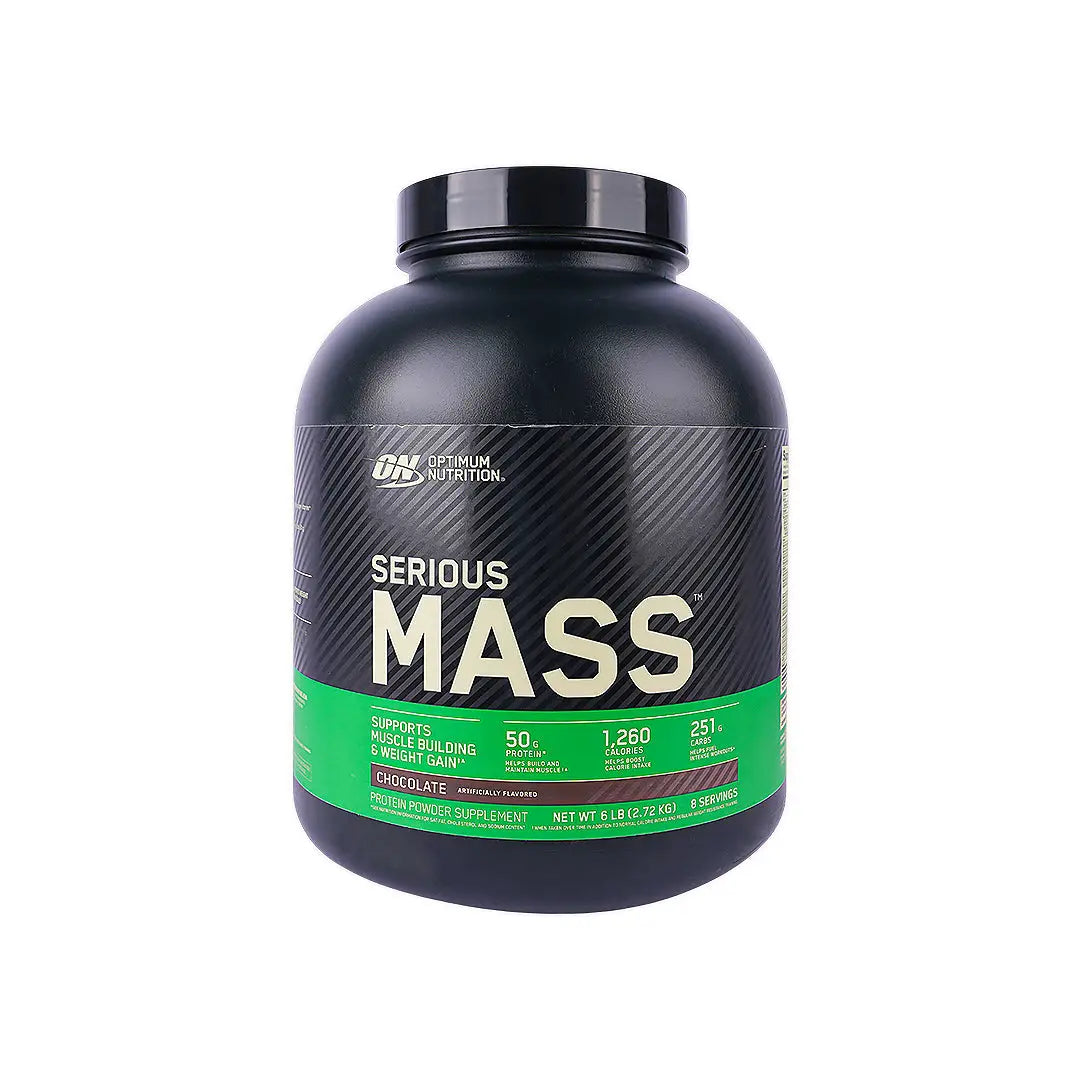 ON Serious Mass Chocolate - 2.72Kg