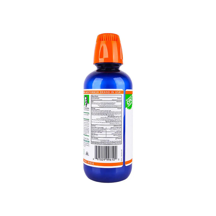 47630-The Breath Clean Mint Mouthwash 500ml +3