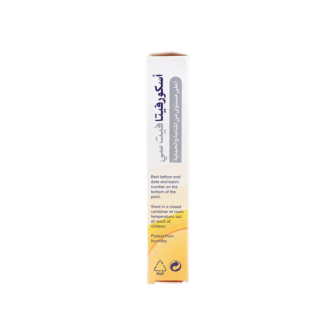 ZDROVIT ASCORVITA VIT C 1000MG 30TAB