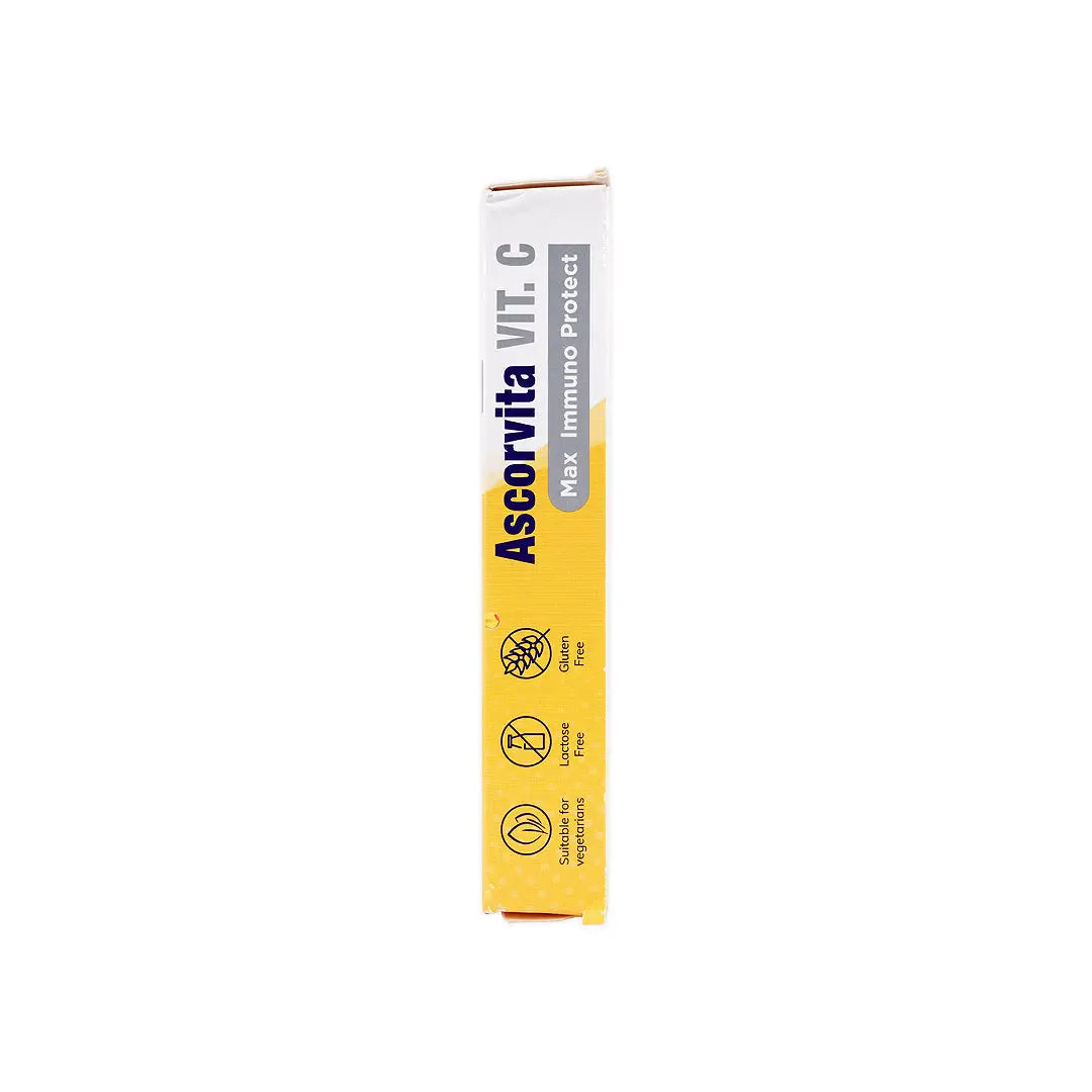 ZDROVIT ASCORVITA VIT C 1000MG 30TAB