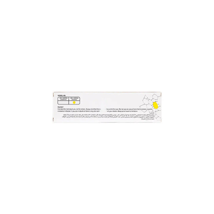 47633-Medee Needle Roller System-0.5Mm +2