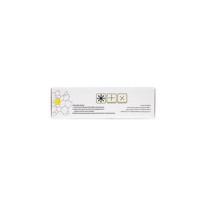 47633-Medee Needle Roller System-0.5Mm +3