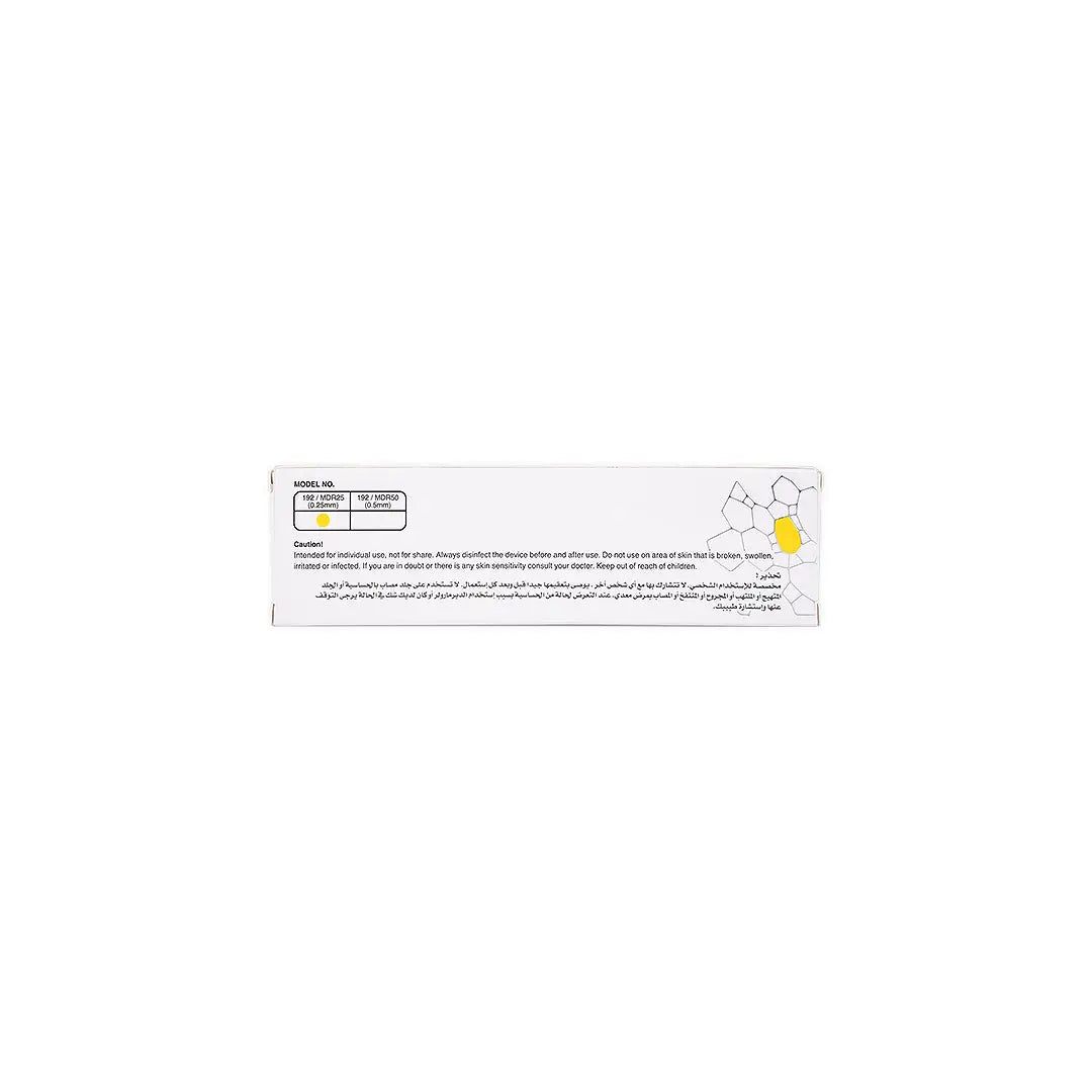 47634-Medee Needle Roller System - 0.25Mm +2