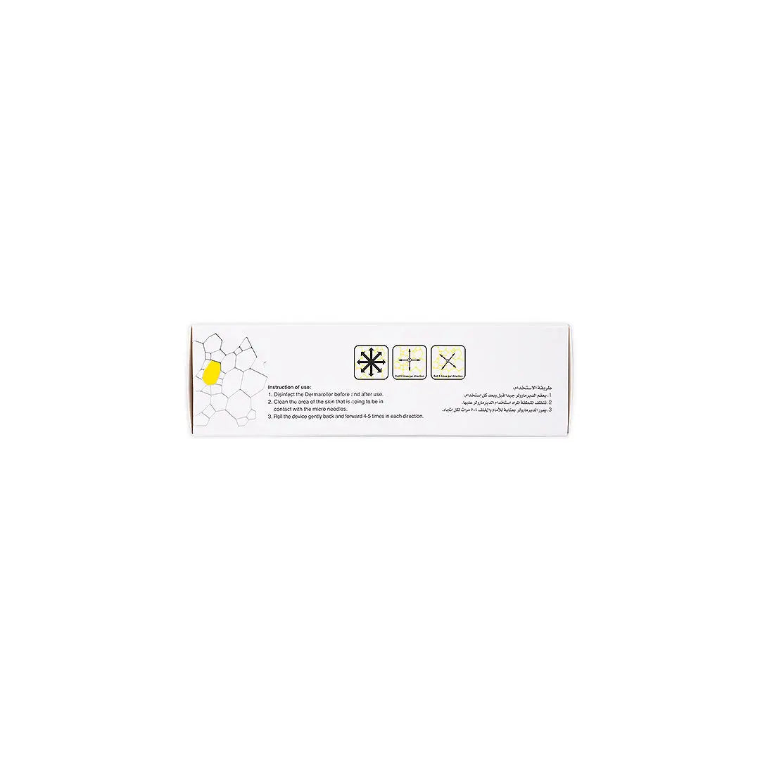 47634-Medee Needle Roller System - 0.25Mm +3
