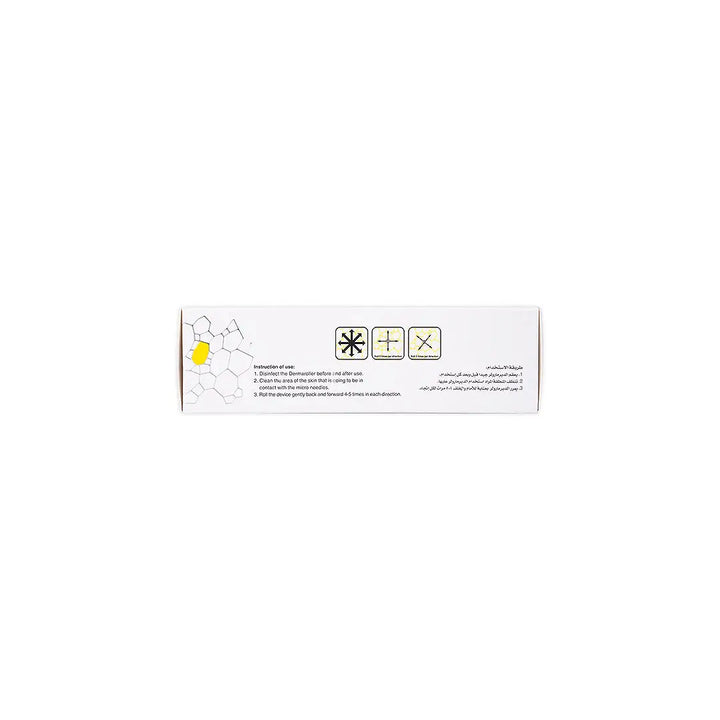 47634-Medee Needle Roller System - 0.25Mm +3