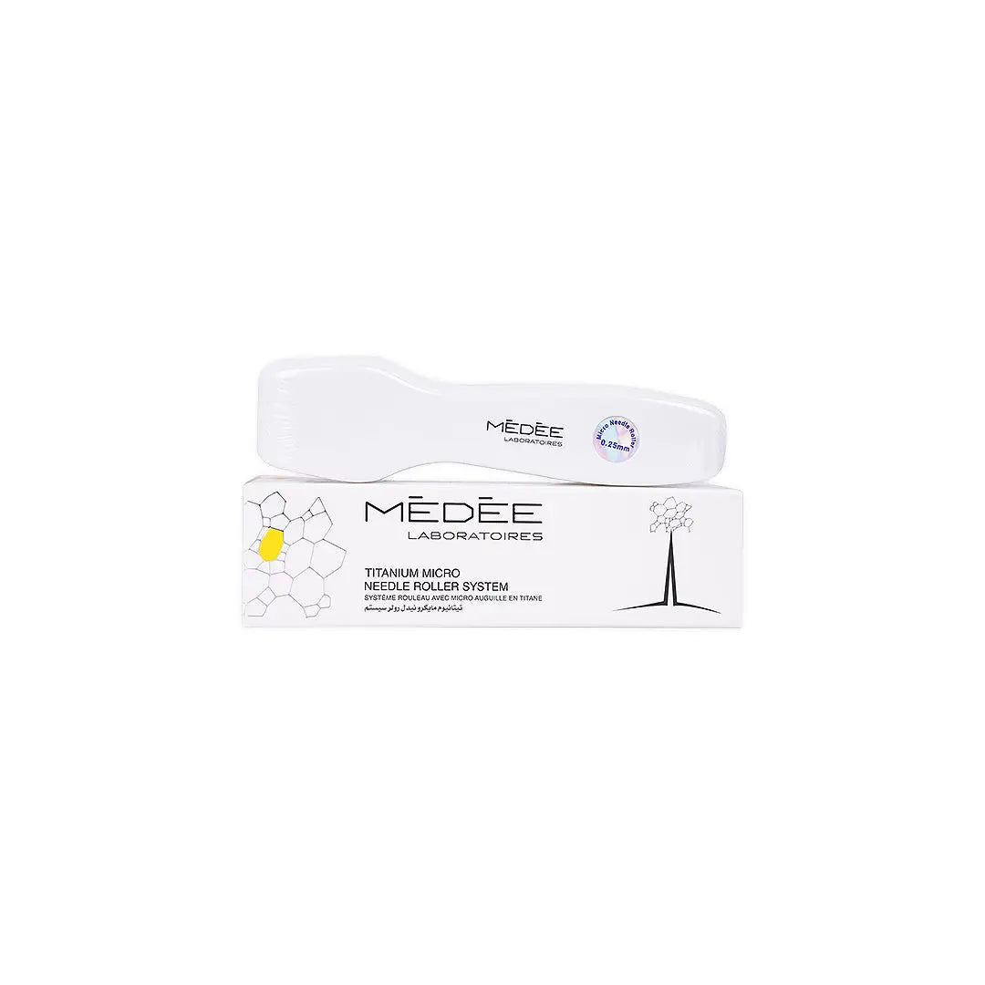 Medee Needle Roller System - 0.25Mm