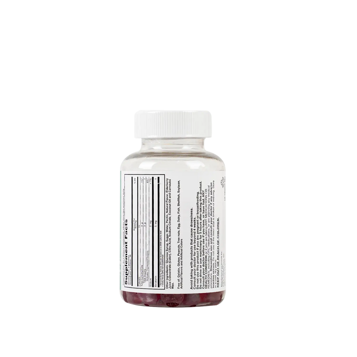 47637-TRQ Melatonin 5mg Adult 60 Gummies +1