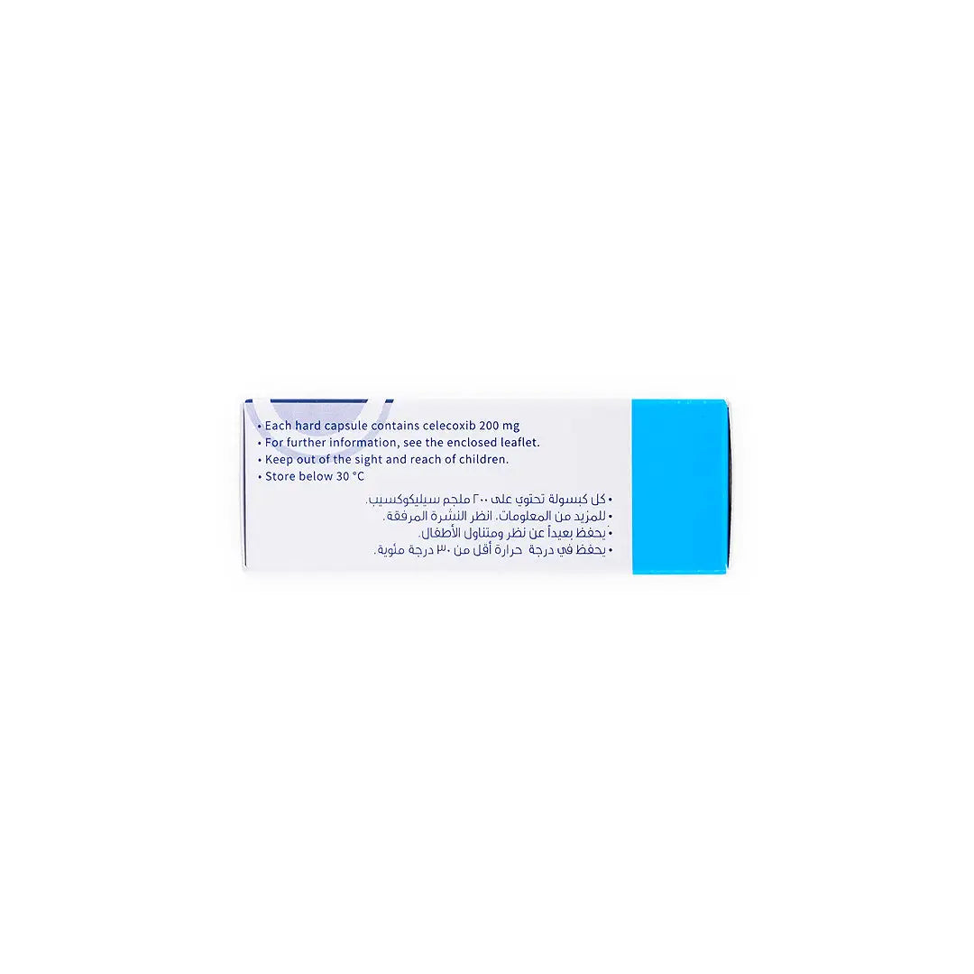 47639-Selexib 200Mg 30Caps +1