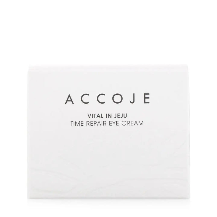 47640-Accoje Time Repair Eye Cream 30Ml +3