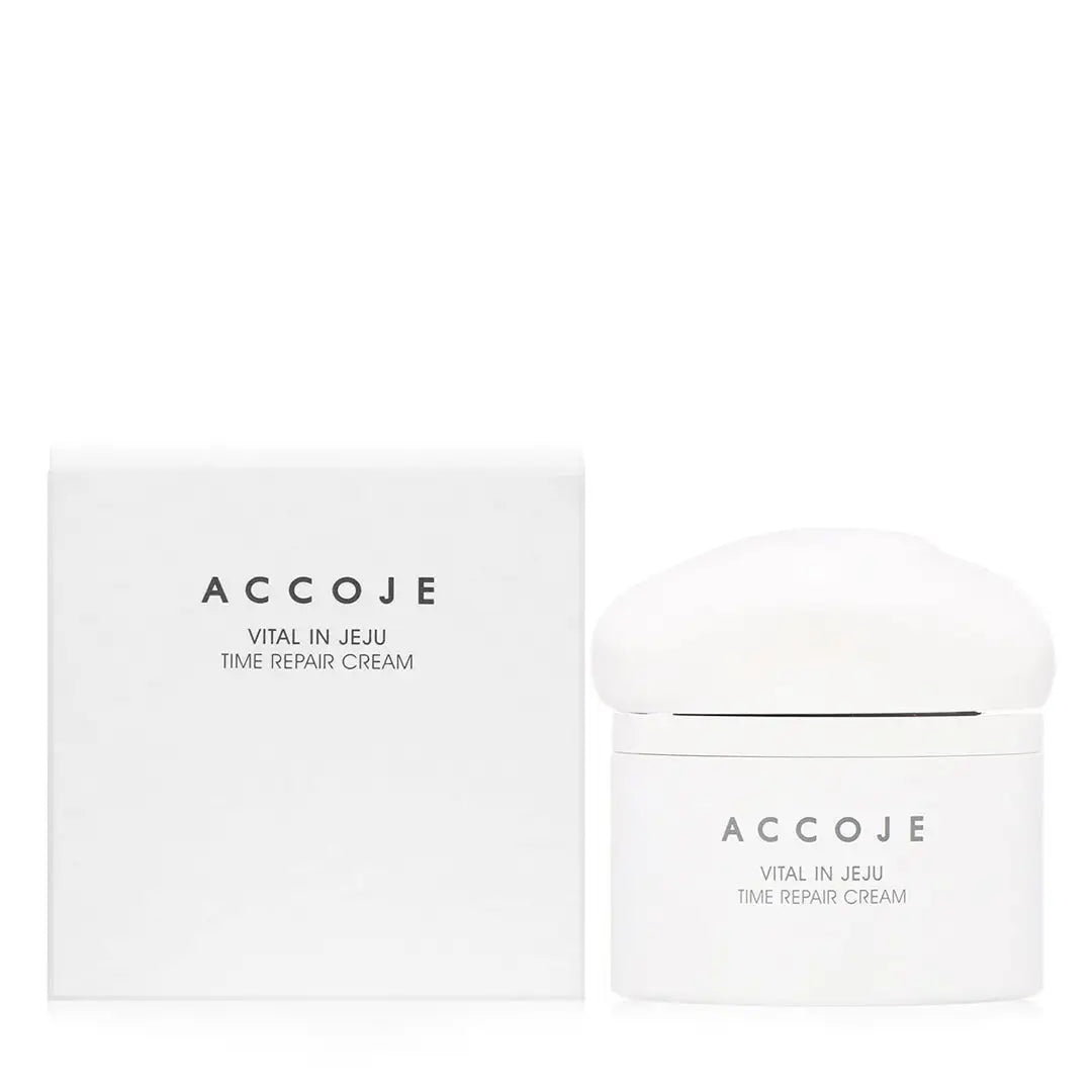 47641-Accoje Time Repair Cream 50Ml +3