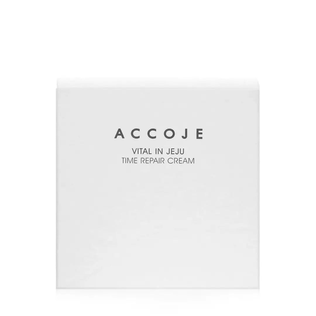 47641-Accoje Time Repair Cream 50Ml +4