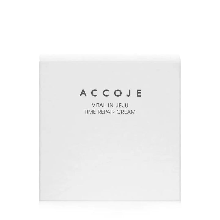 47641-Accoje Time Repair Cream 50Ml +4