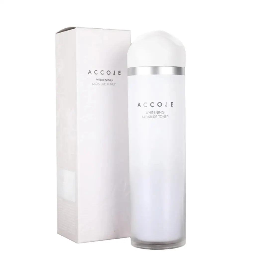 47643-Accoje Whitening Moisture Toner 130Ml +1