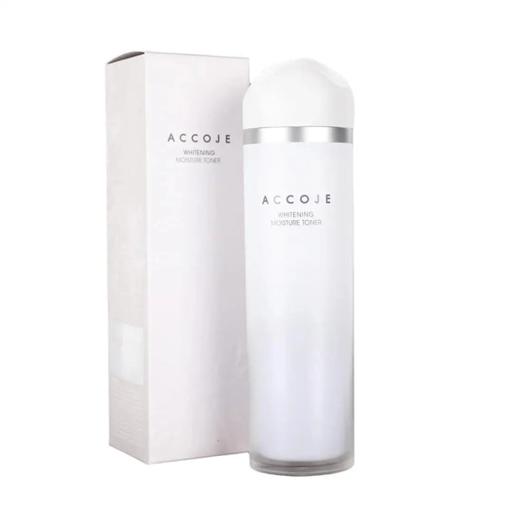 47643-Accoje Whitening Moisture Toner 130Ml +1