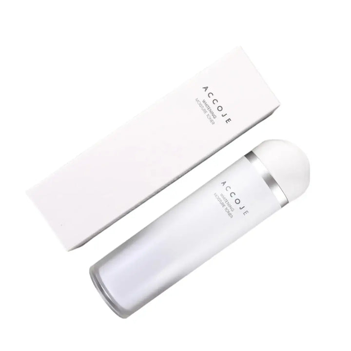 47643-Accoje Whitening Moisture Toner 130Ml +4