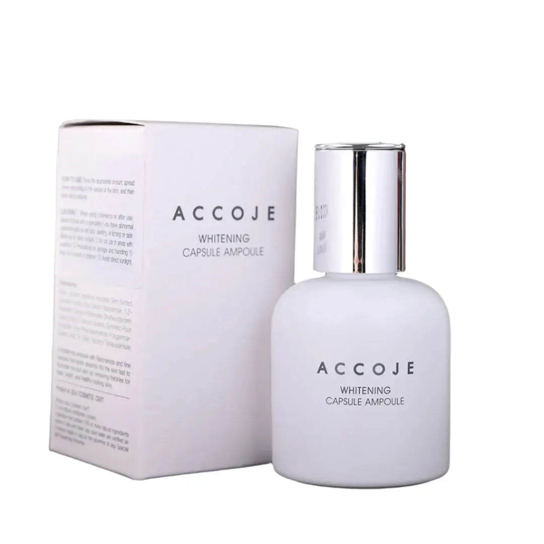Accoje Whitening Capsule Ampoule 30Ml
