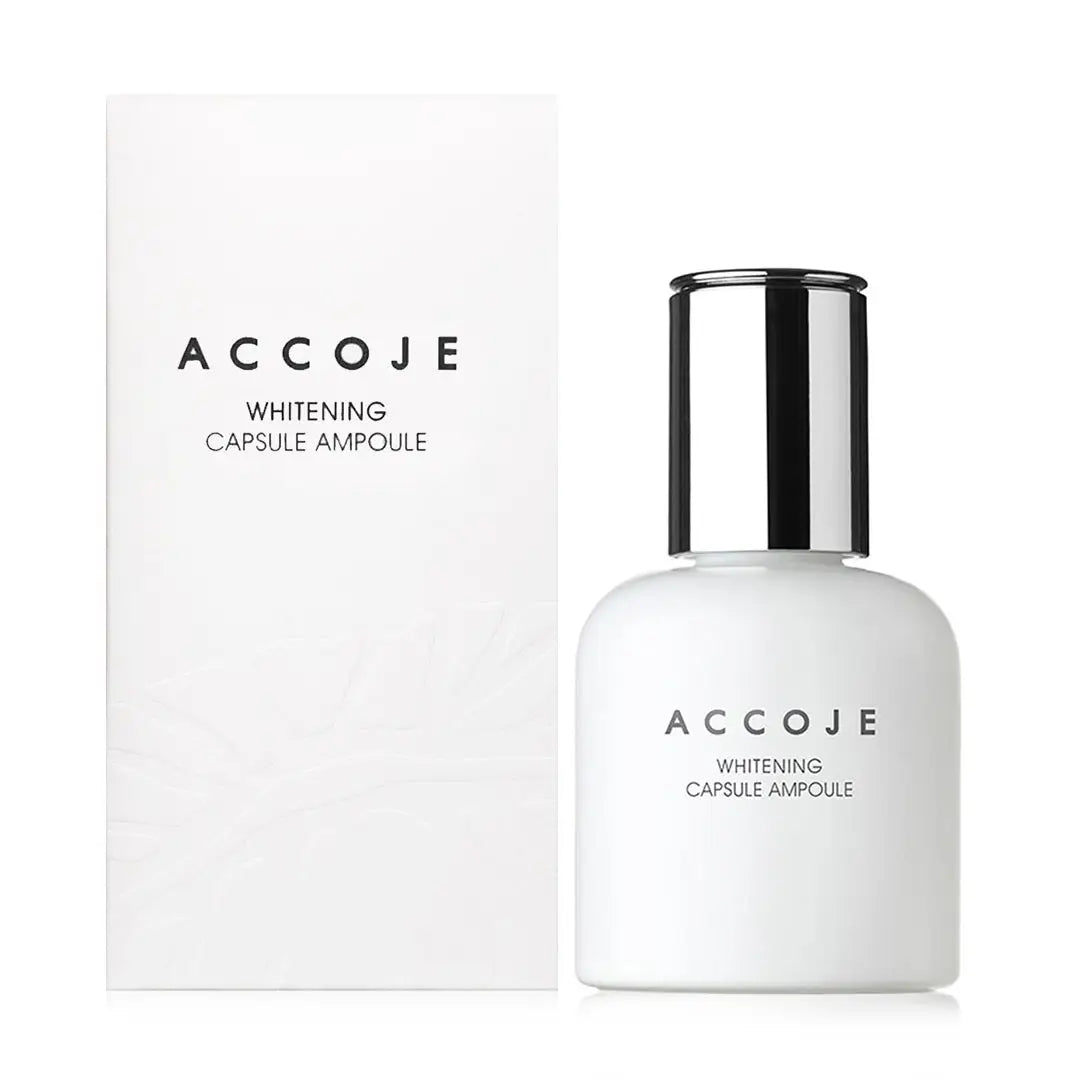 Accoje Whitening Capsule Ampoule 30Ml