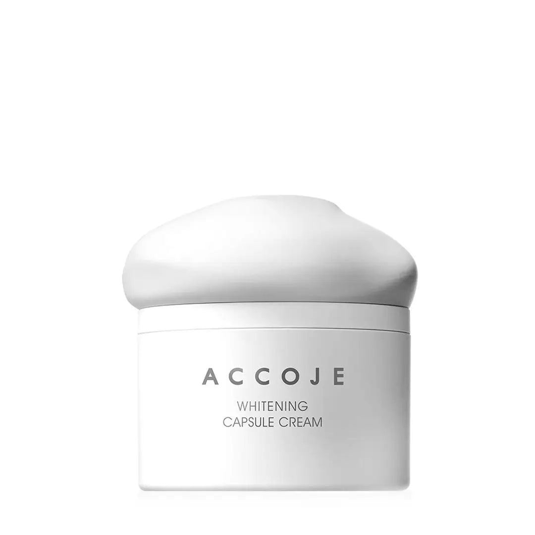 47645-Accoje Whitening Capsule Cream 50Ml +1