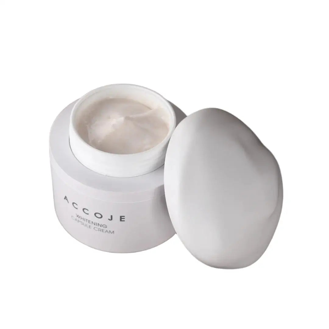 47645-Accoje Whitening Capsule Cream 50Ml +2