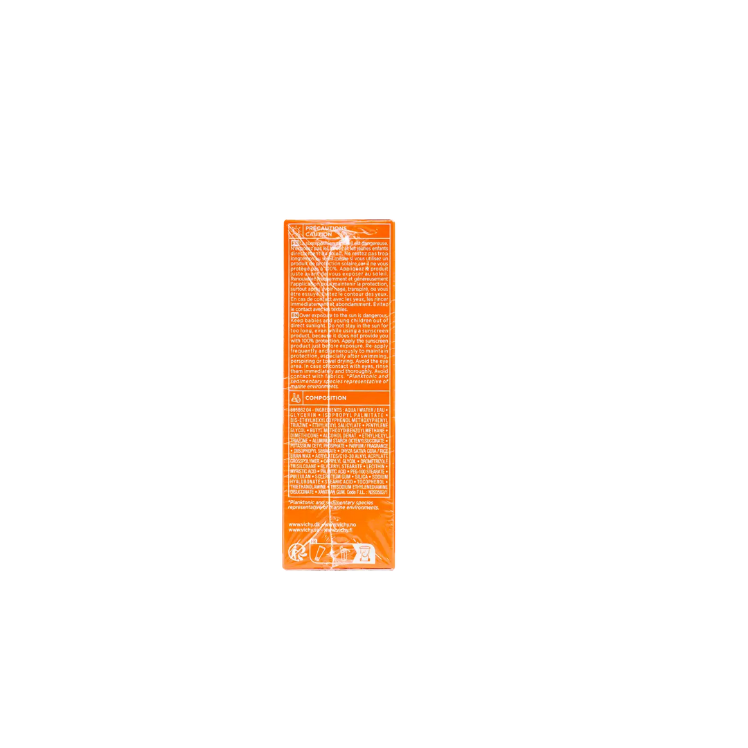 47658-Vichy Capital Soleil SPF50+Skin-Perfecting Velvety Cream 1+1 +2