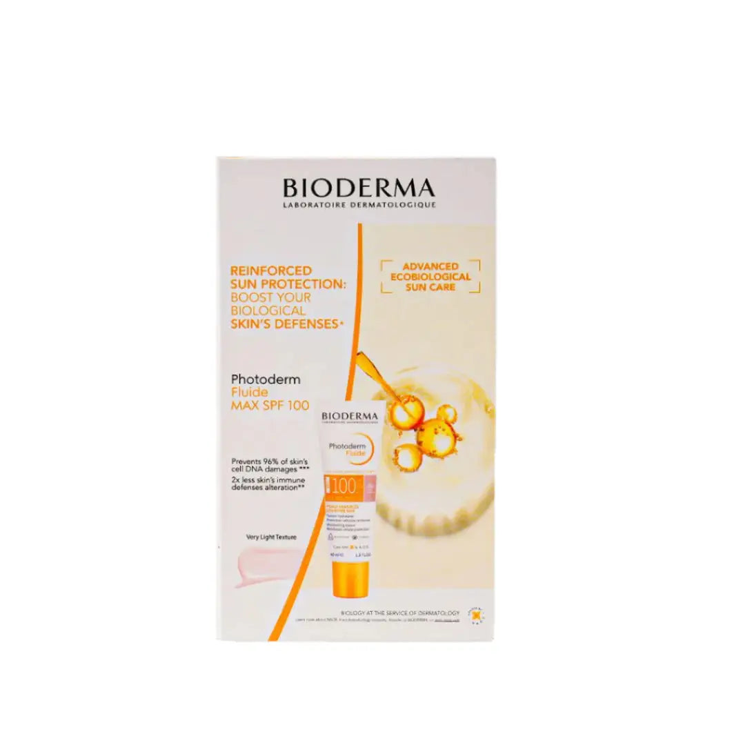 BIODERMA PHOTODERM FLUIDE MAX SPF 100 40ML-OFFER