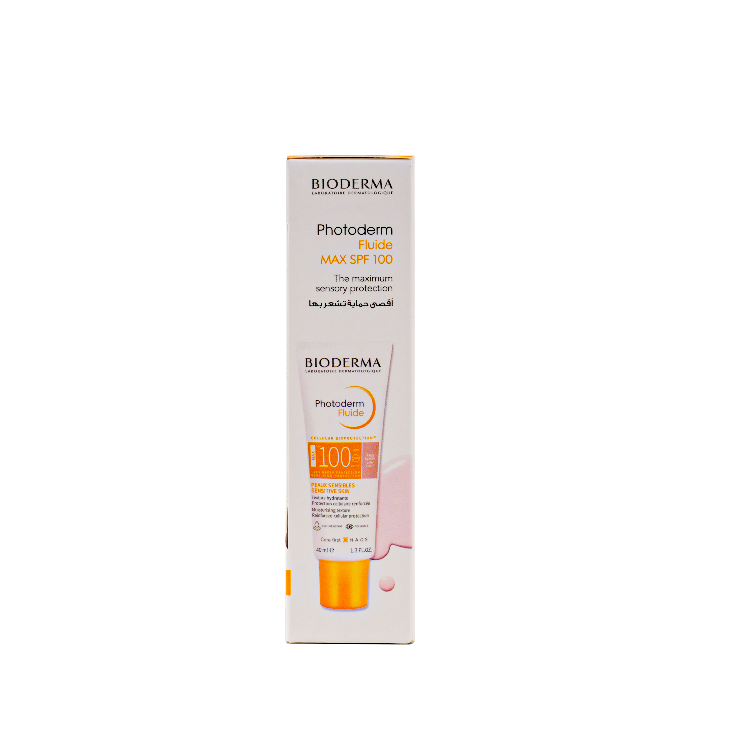 BIODERMA PHOTODERM FLUIDE MAX SPF 100 40ML-OFFER