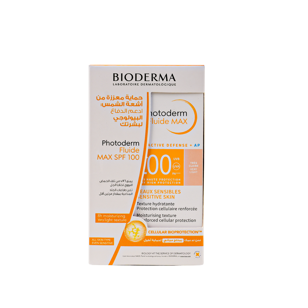 BIODERMA PHOTODERM FLUIDE MAX SPF 100 40ML-OFFER