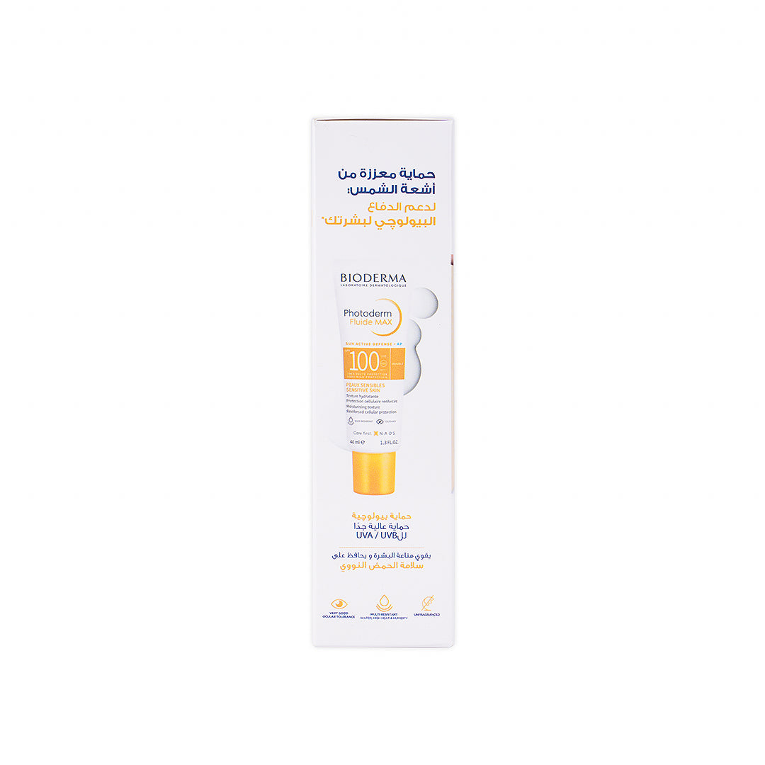 BIODERMA PHOTODERM FLUIDE MAX SPF 100 40ML-OFFER