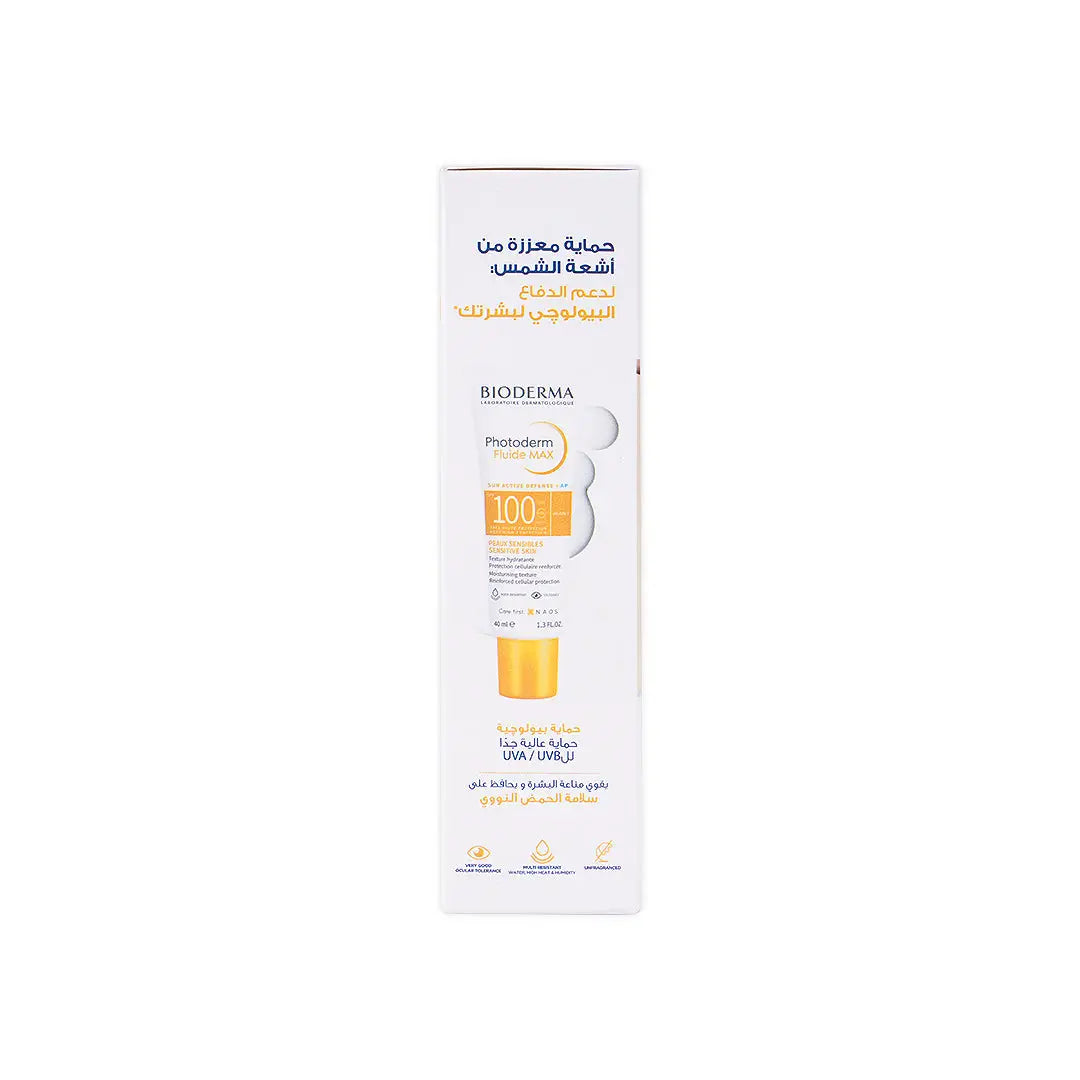 BIODERMA PHOTODERM FLUIDE MAX SPF 100 40ML-OFFER