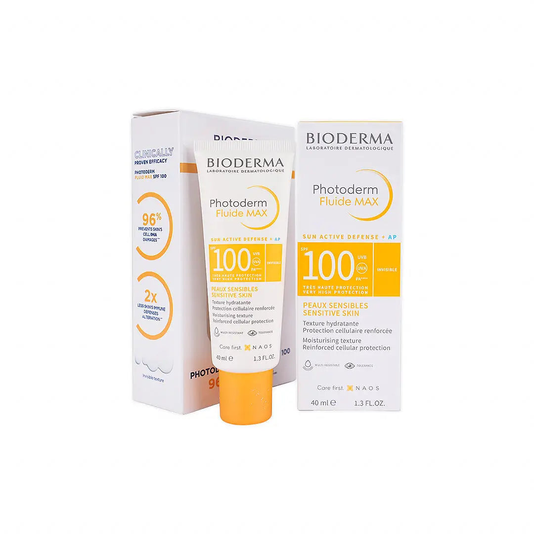 BIODERMA PHOTODERM FLUIDE MAX SPF 100 40ML-OFFER